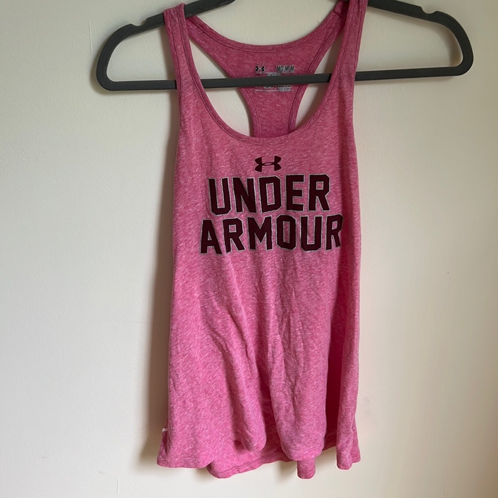Running tank top